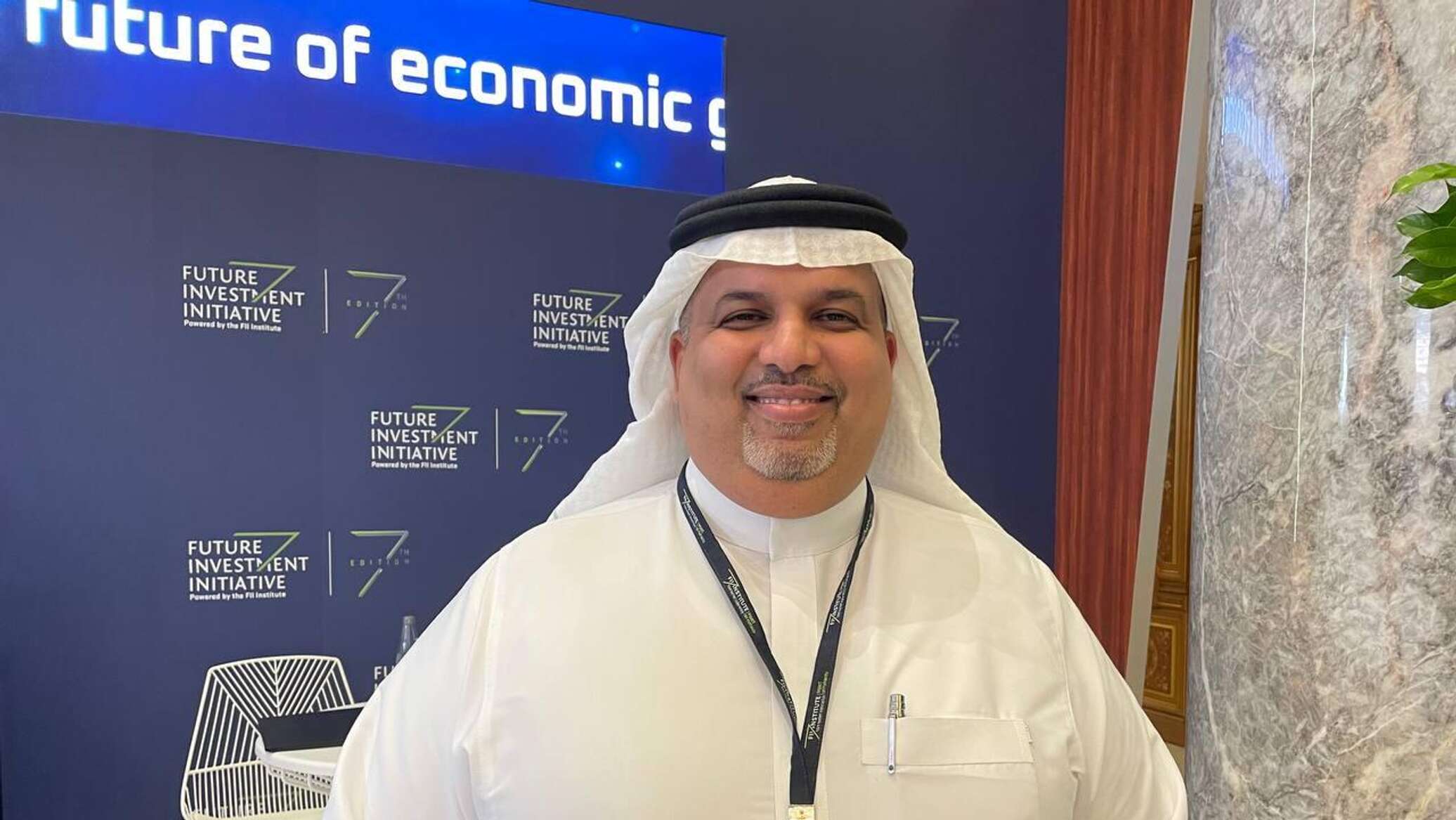 وكيل وزارة الاستثمار السعودية: نستهدف تحقيق استثمارات بأكثر من 12 تريليون ريال حتى 2030