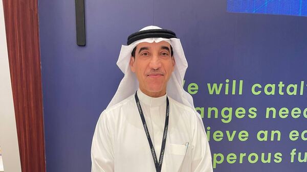 سليمان بن محمد الثنيان نائب رئيس جامعة الملك عبد الله للعلوم والتقنية - سبوتنيك عربي