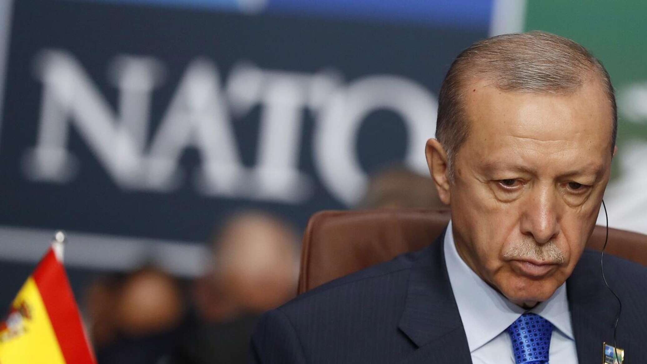 أردوغان: نتيجة العملية الإسرائيلية لم يبق من قطاع غزة شيء