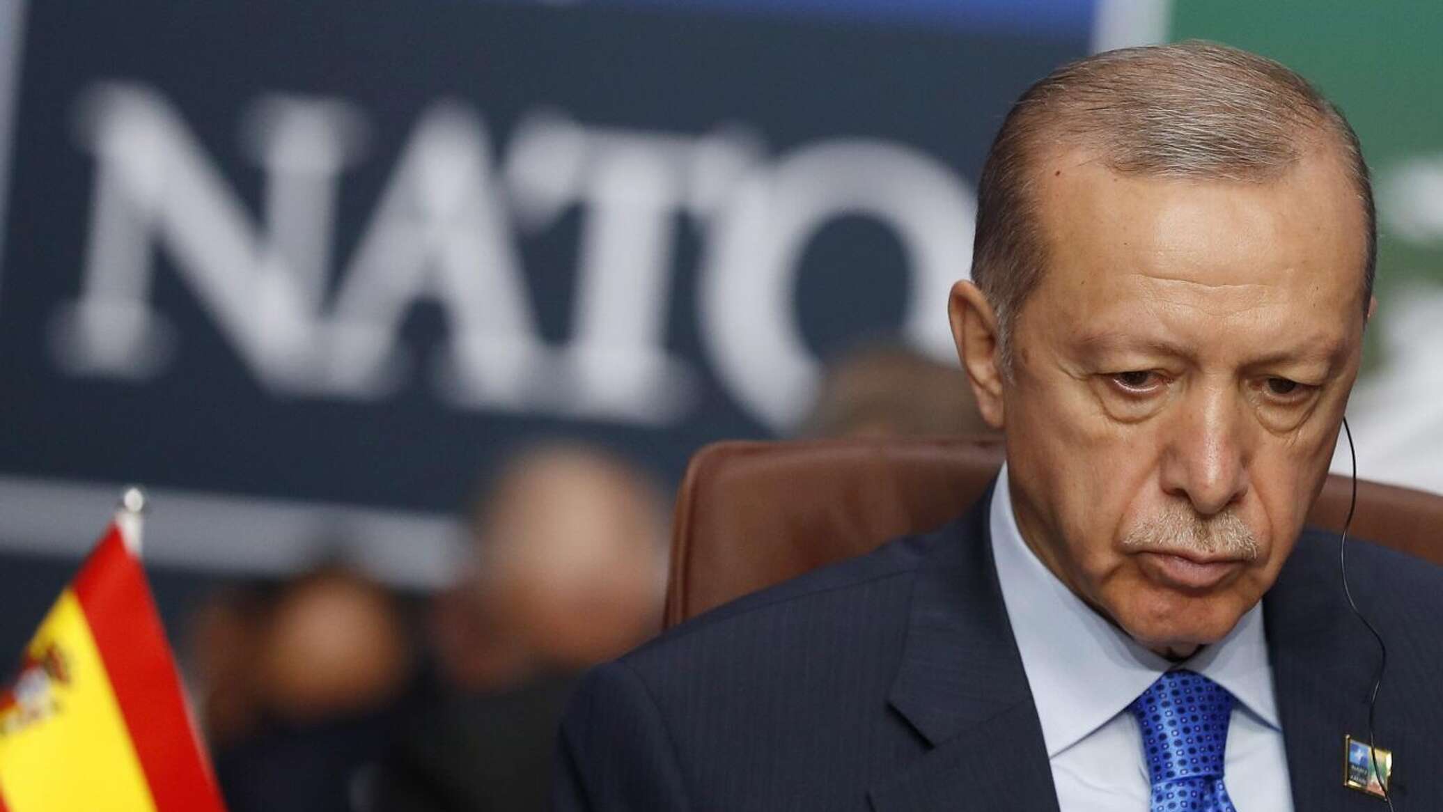 أردوغان: تجاهل المجتمع الدولي ما يحدث في غزة وصمة عار على الإنسانية