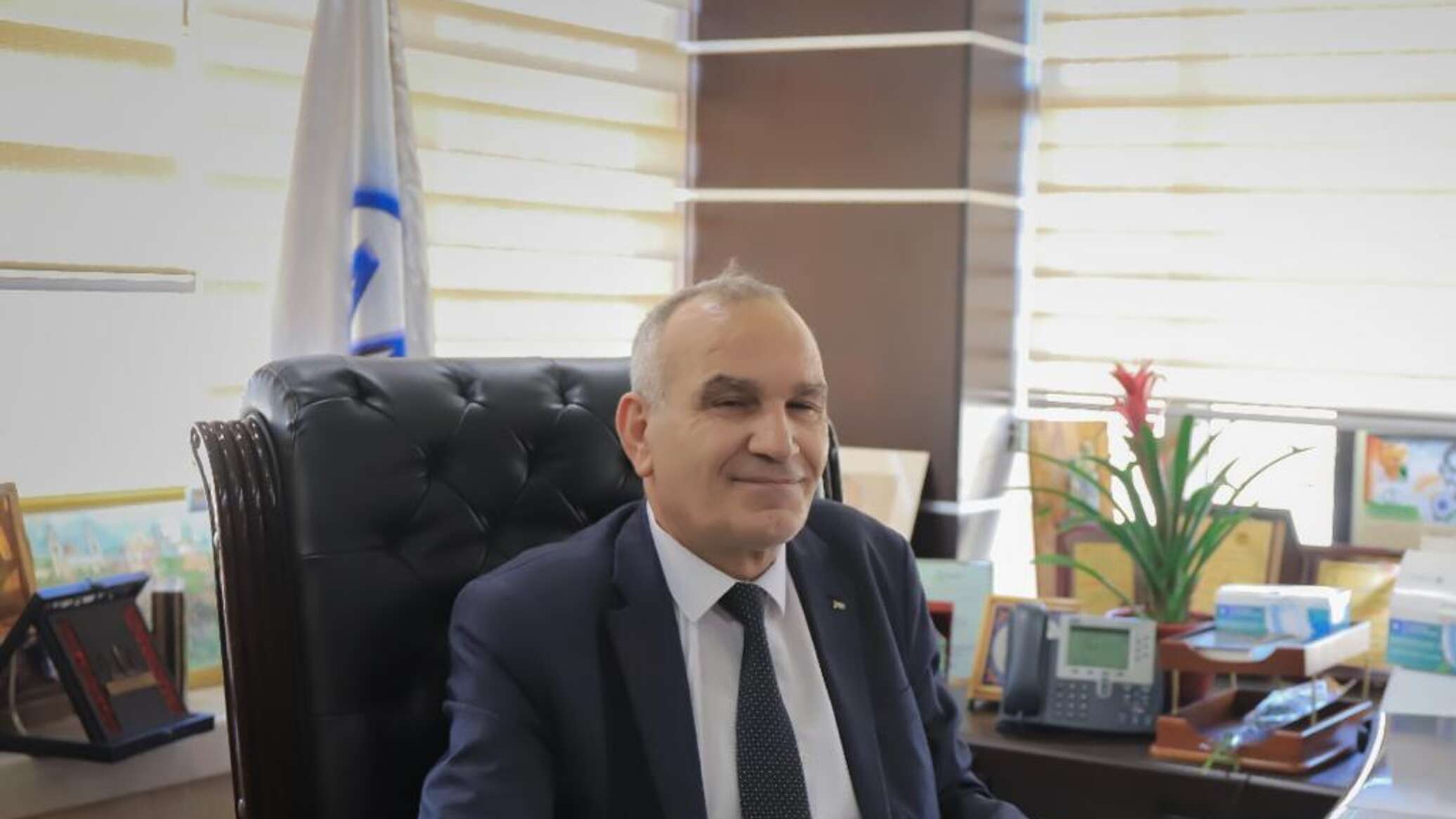 وزير الاتصالات الفلسطيني لـ"سبوتنيك": هناك محاولات لبث الشبكات المصرية في غزة