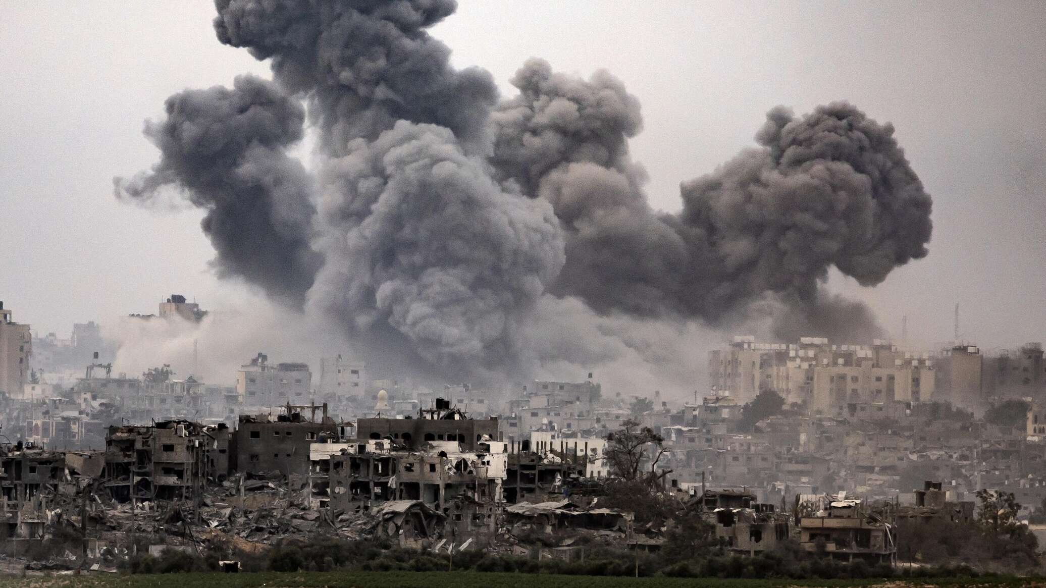 "القسام": القصف على غزة قتل أكثر من 60 أسيرا إسرائيليا