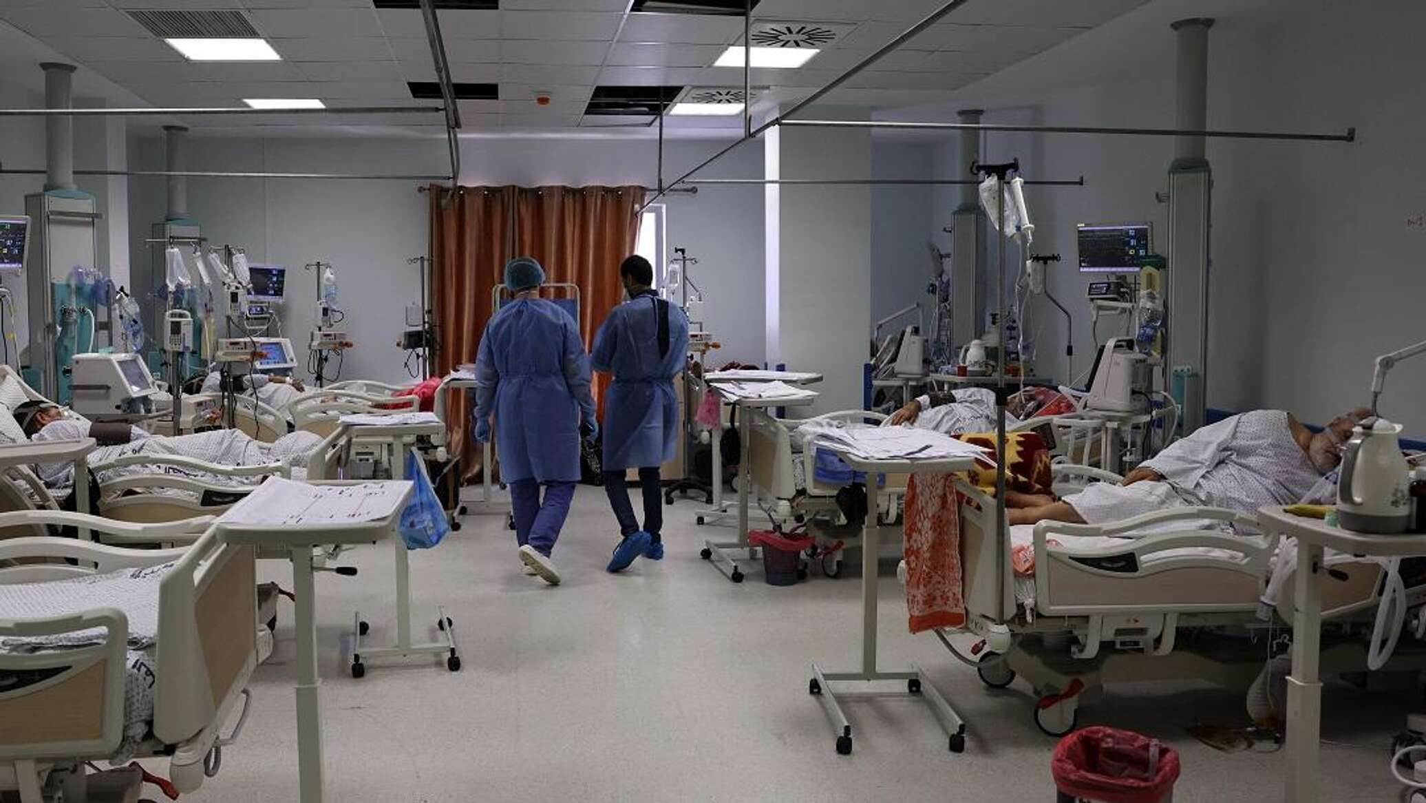 وزيرة الصحة الفلسطينية: نحتاج إلى مستشفيات ميدانية في غزة