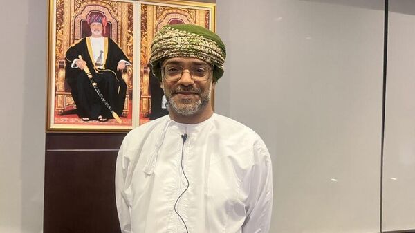 عزان بن قاسم البوسعيدي وكيل وزارة التراث والسياحة بسلطنة عمان - سبوتنيك عربي