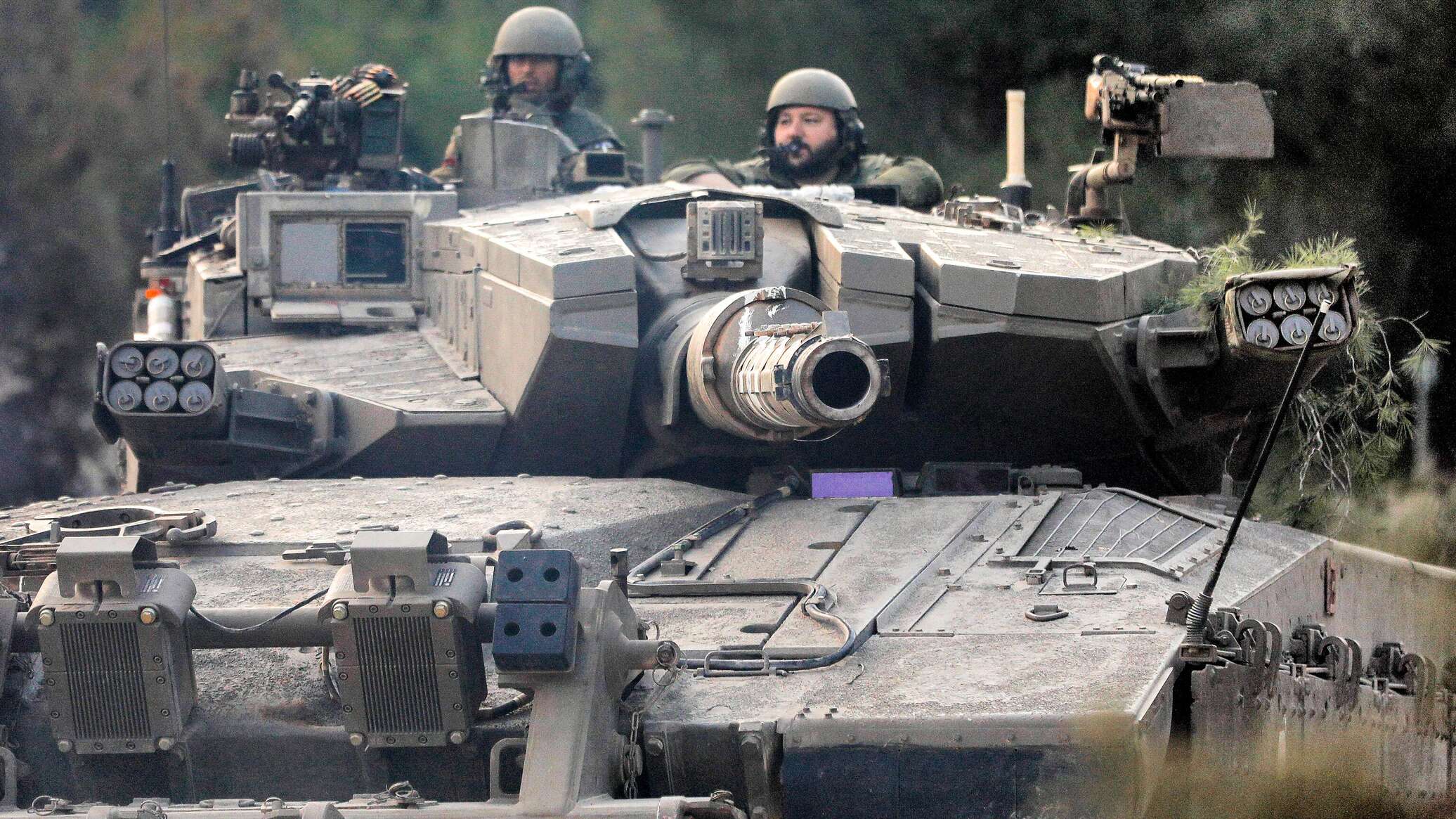 إعلام: الجيش الإسرائيلي يخطط لتنفيذ عملية "مكثفة" في غزة الأسابيع المقبلة
