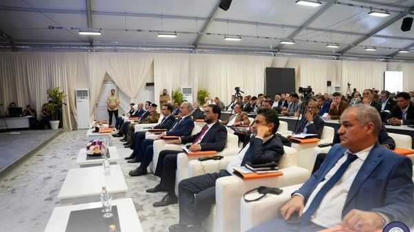 المؤتمر الدولي لإعادة إعمار درنة في ليبيا - سبوتنيك عربي