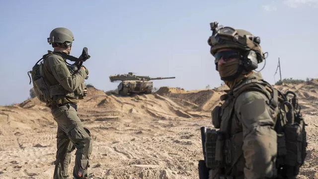 اخر خبر : ارتفاع قتلى الجيش الإسرائيلي إلى 335 منذ بدء الحرب مع غزة