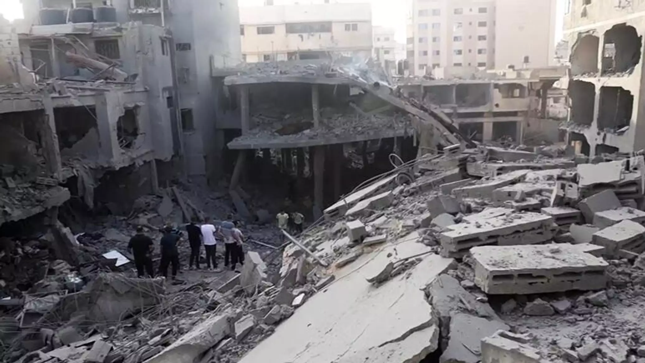 حماس تكشف لـ"سبوتنيك" تصورها بشأن المرحلة القادمة في غزة وإدارة القطاع