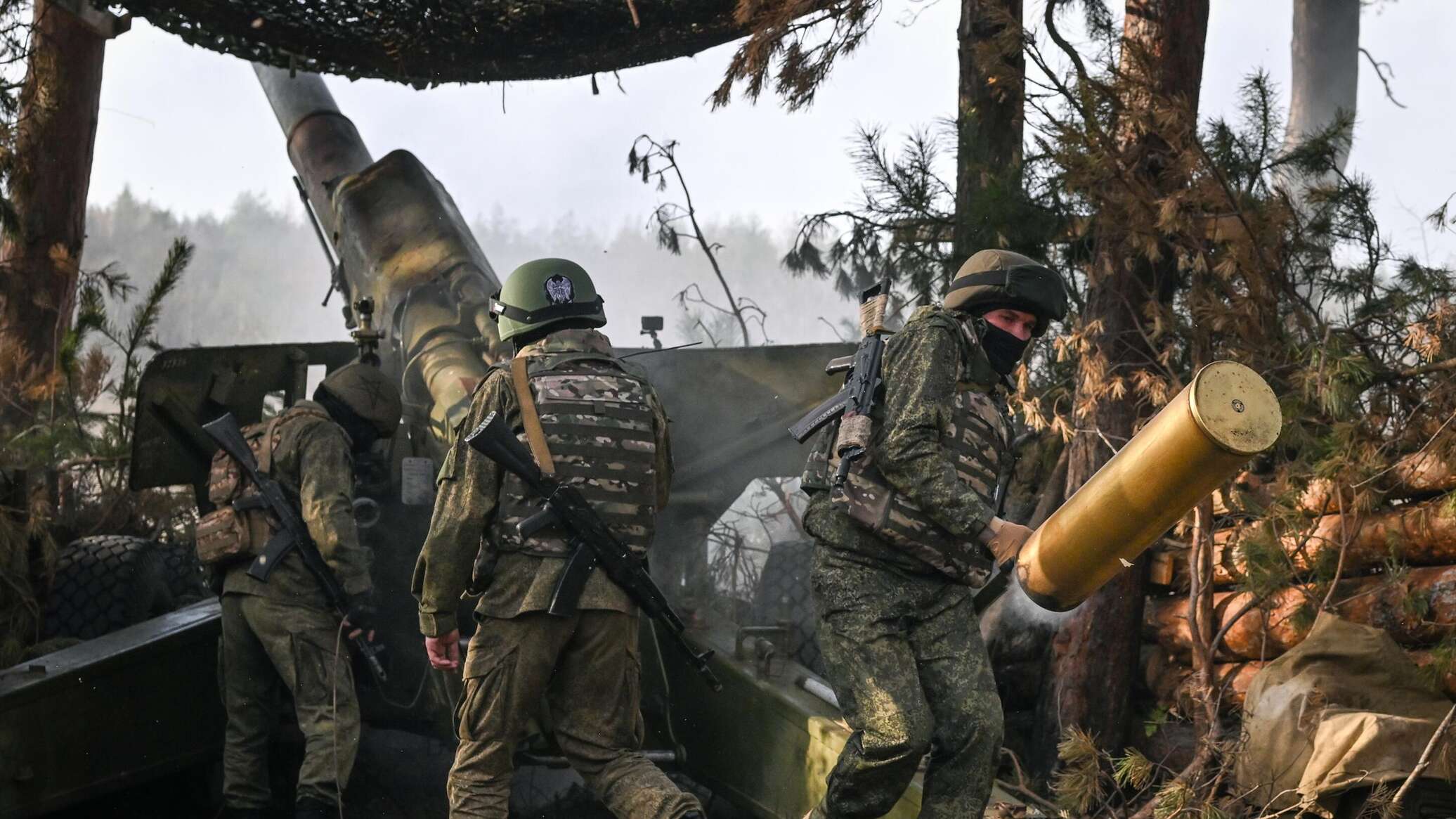 القوات الروسية تكبد الجيش الأوكراني نحو 1000 عسكري خلال 24 ساعة