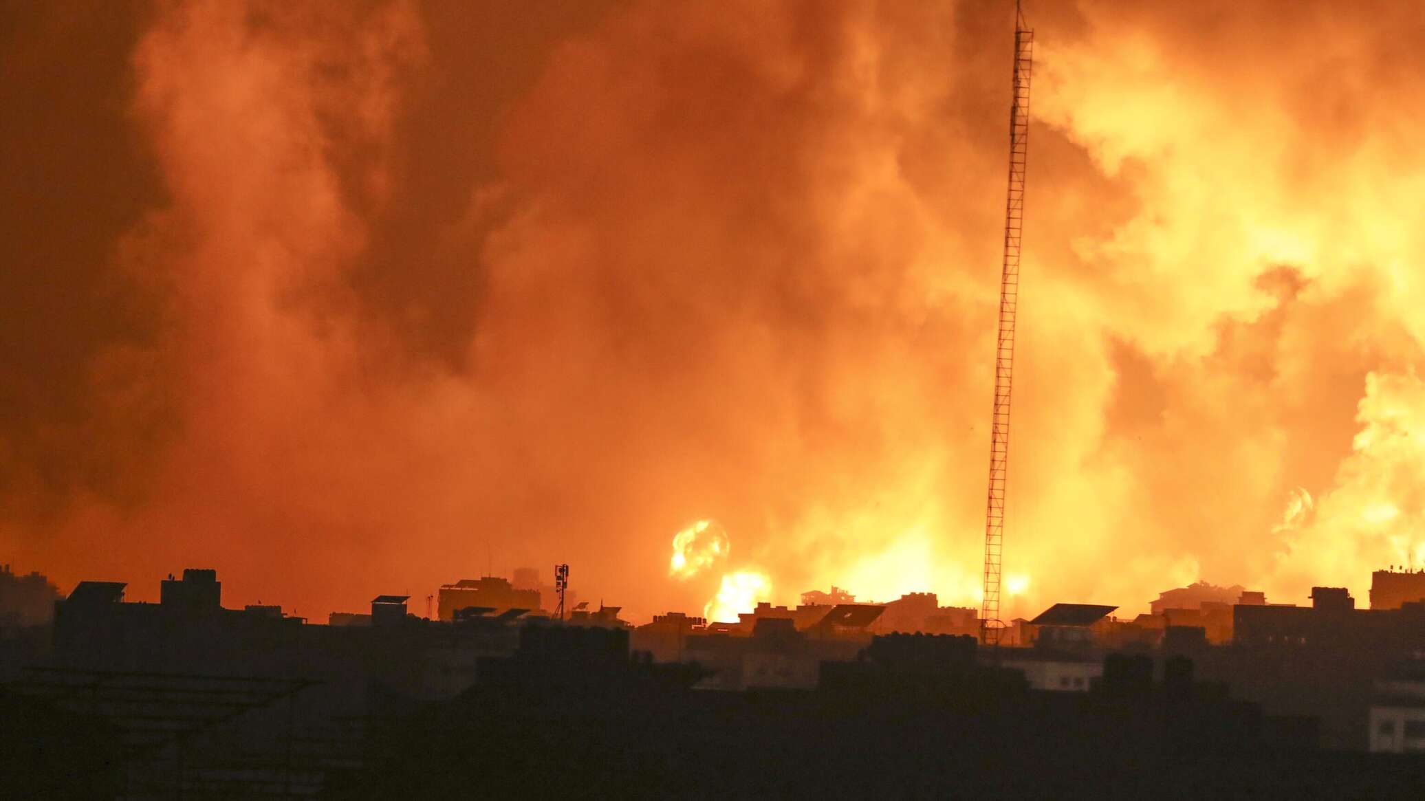 "حماس" تدين تقرير "هيومان رايتس ووتش" حول قصف مستشفيات غزة