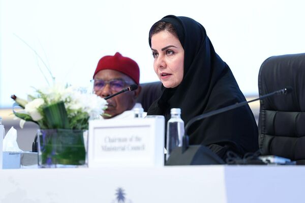 المؤتمر الدولي حول المرأة في الإسلام  - سبوتنيك عربي