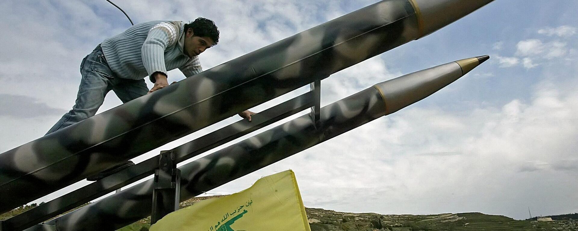 قدرات حزب الله اللناني الصاروخية - سبوتنيك عربي, 1920, 22.04.2024