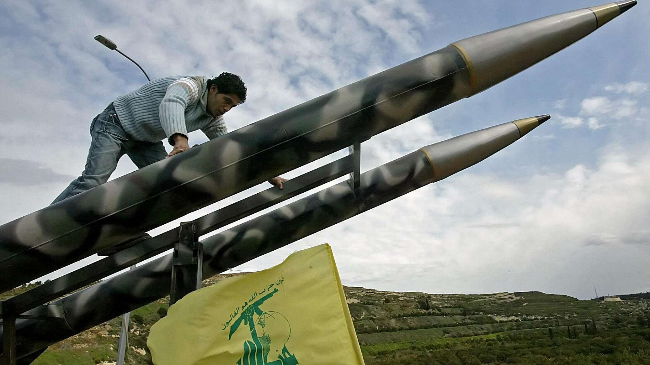 "حزب الله" اللبناني يعلن استهداف مقر الدفاع الجوي والصاروخي الإسرائيلي بالجولان