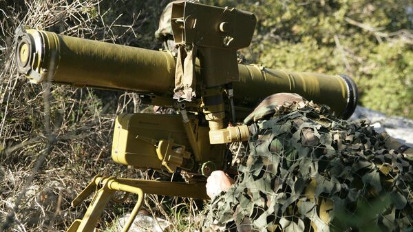قدرات حزب الله اللناني الصاروخية - سبوتنيك عربي
