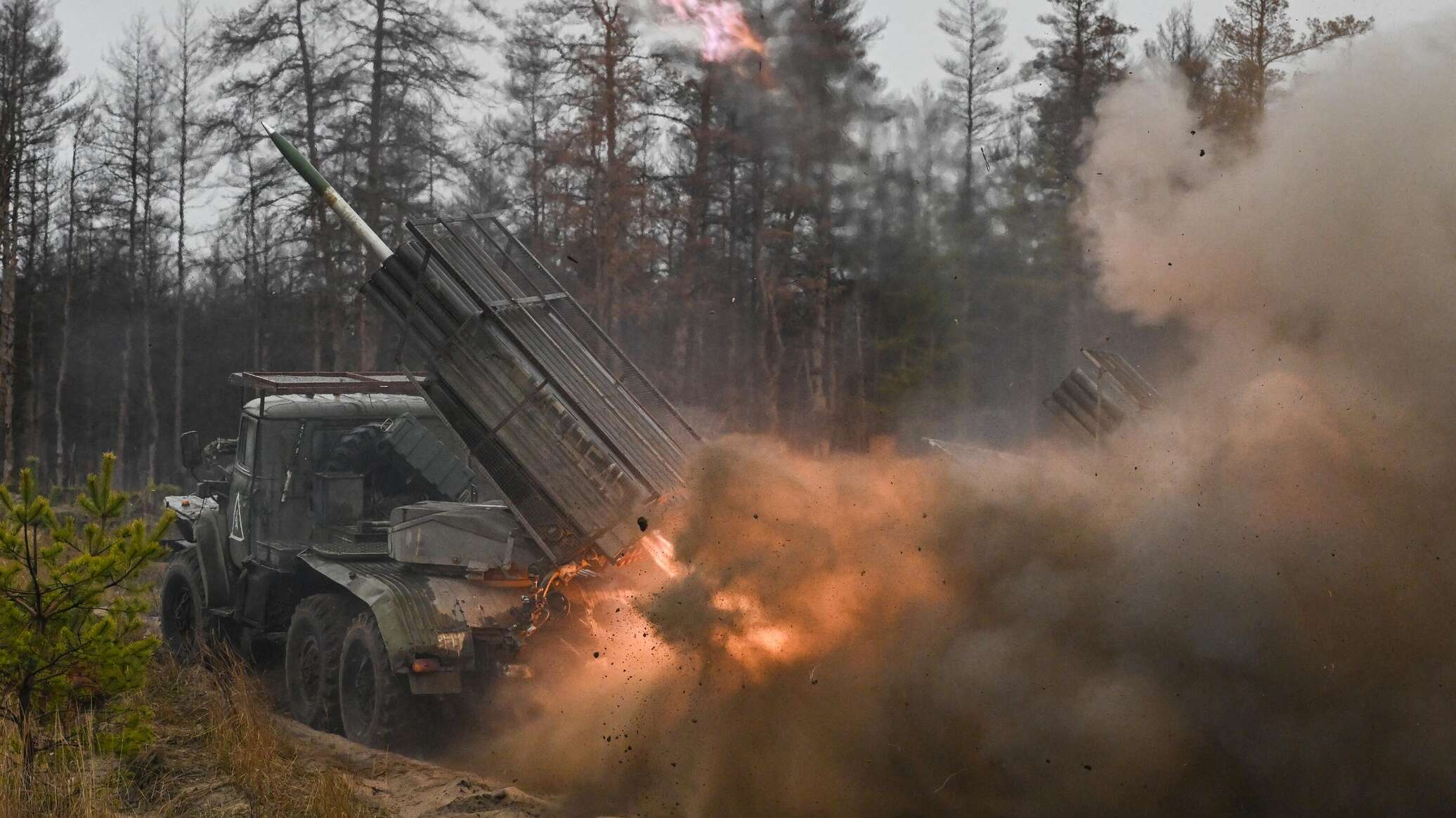 تحييد 615 جنديا أوكرانيا وعشرات الآليات الأوكرانية في مواجهات مع الجيش الروسي