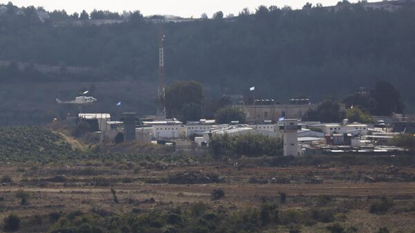 القصف المتبادل على الحدود اللبنانية الإسرائيلية - سبوتنيك عربي