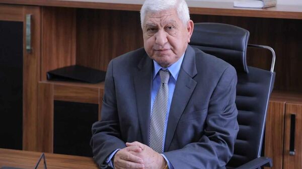 عبد الرحيم معايعة، نائب أول رئيس مجلس النواب الأردني - سبوتنيك عربي