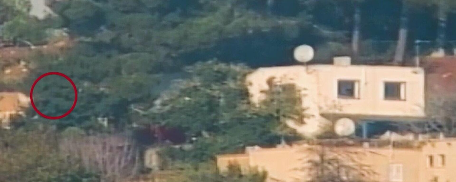 صاروخ من حزب الله خلال توجه لضرب مقر إسرائيلي - سبوتنيك عربي, 1920, 15.01.2024
