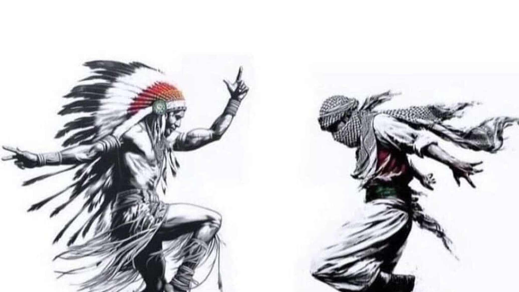 "رقصة الحرية"... نفذها فلسطيني ونجم جزائري وأصبحت رمزا لتحرر الشعوب.. فيديو