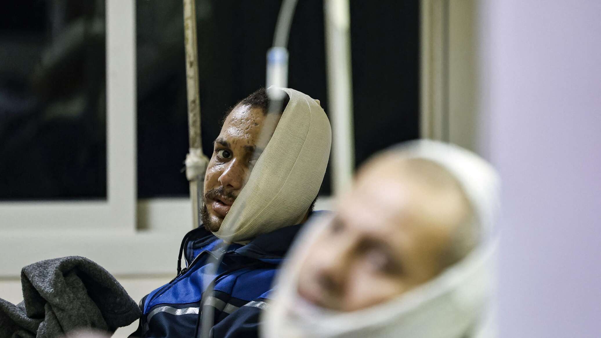 وفد طبي عربي في شمال غزة لأول مرة منذ اندلاع الحرب