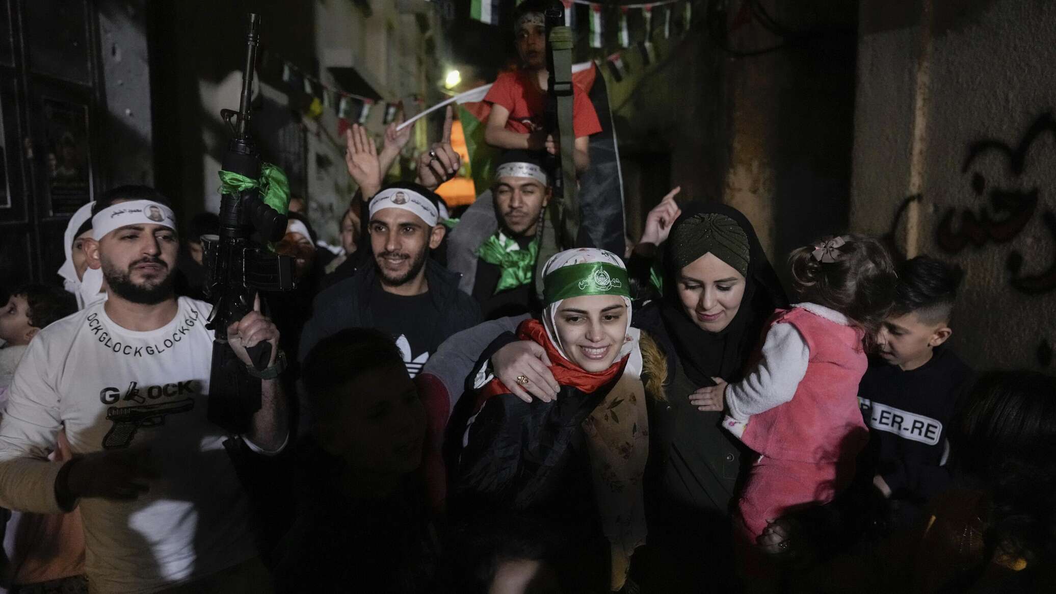 "حماس": جاهزون لصفقة الكل مقابل الكل وإسرائيل لم توافق