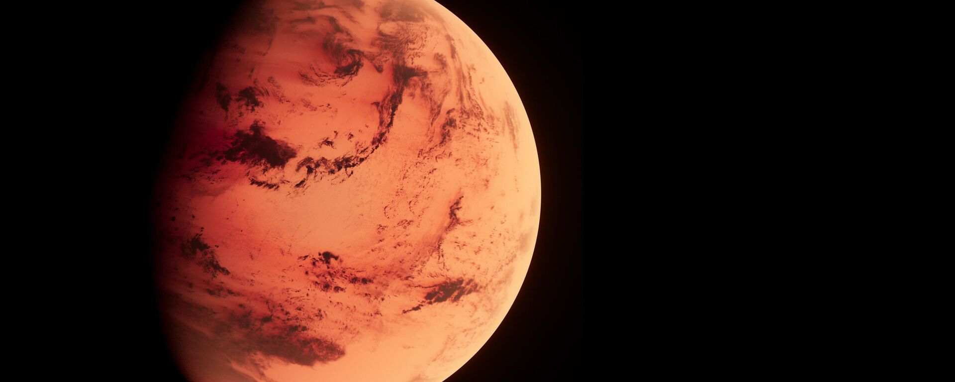 المريخ - سبوتنيك عربي, 1920, 12.03.2024
