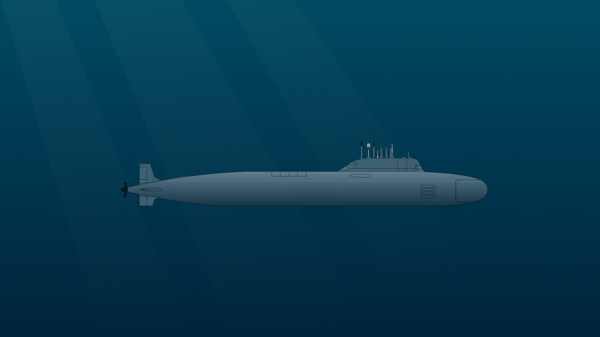 الغواصة النووية "أرخانغيلسك"