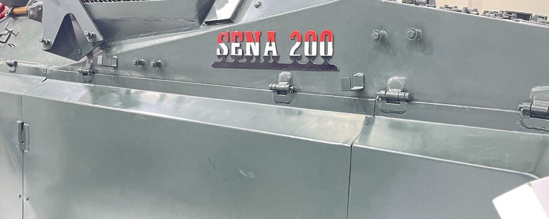 ناقلة الجند المصرية سينا - 200 - إيديكس 2023 - سبوتنيك عربي, 1920, 05.12.2023