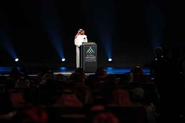 المؤتمر الدولي لسوق العمل في المملكة العربية السعودية - سبوتنيك عربي