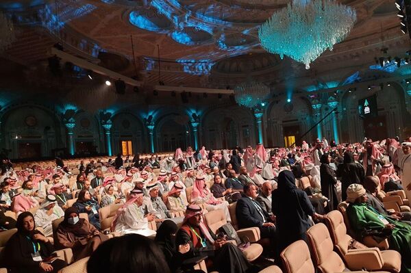 المؤتمر الدولي لسوق العمل في المملكة العربية السعودية - سبوتنيك عربي
