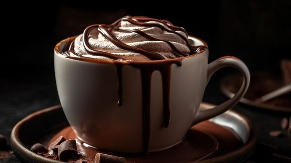 الشوكولاتة الساخنة السبيل إلى الدفء والطاقة في الليالي الباردة - سبوتنيك عربي