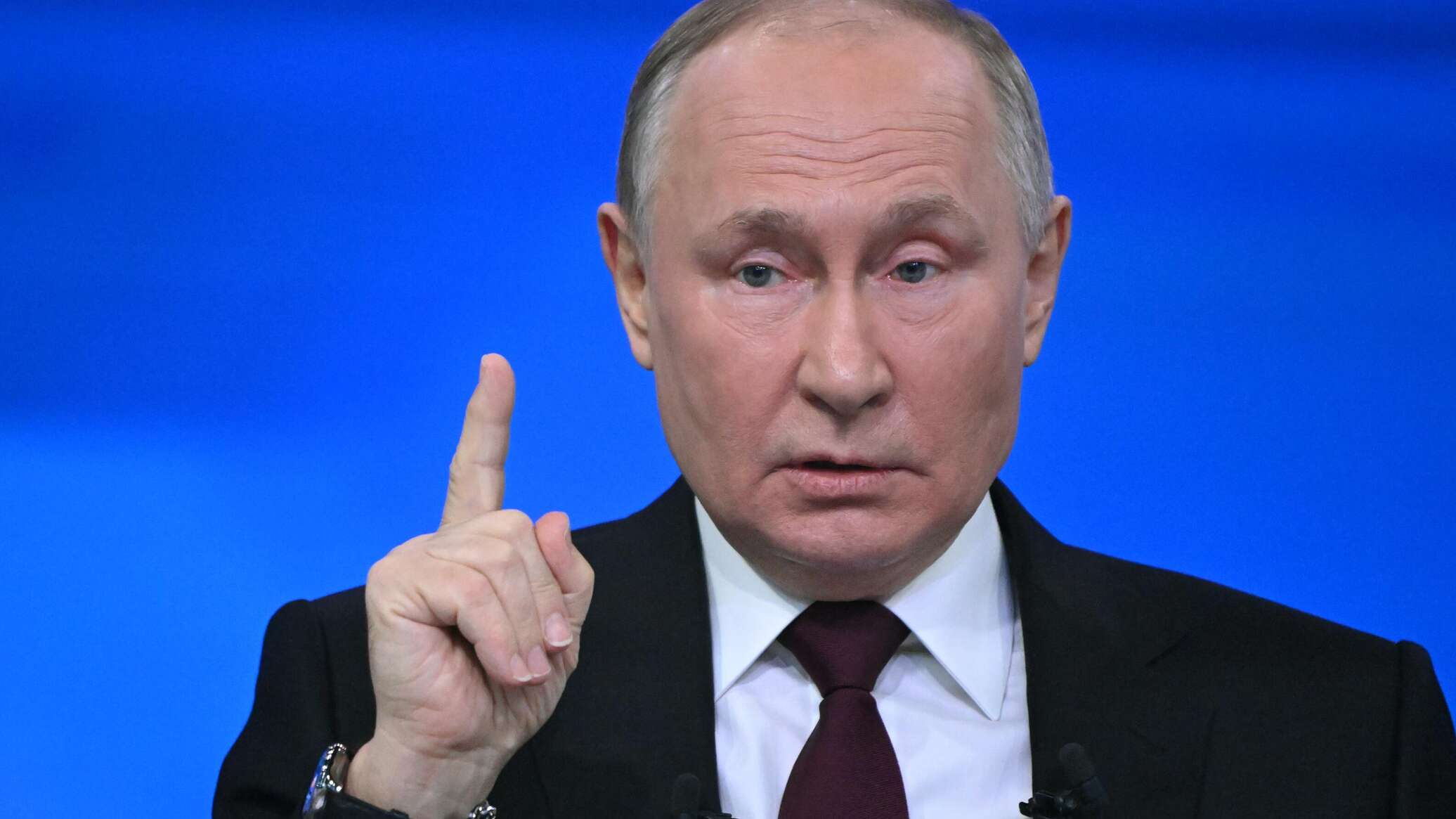 بوتين يوضح لماذا ينشر الغرب "قصص مرعبة" عن روسيا