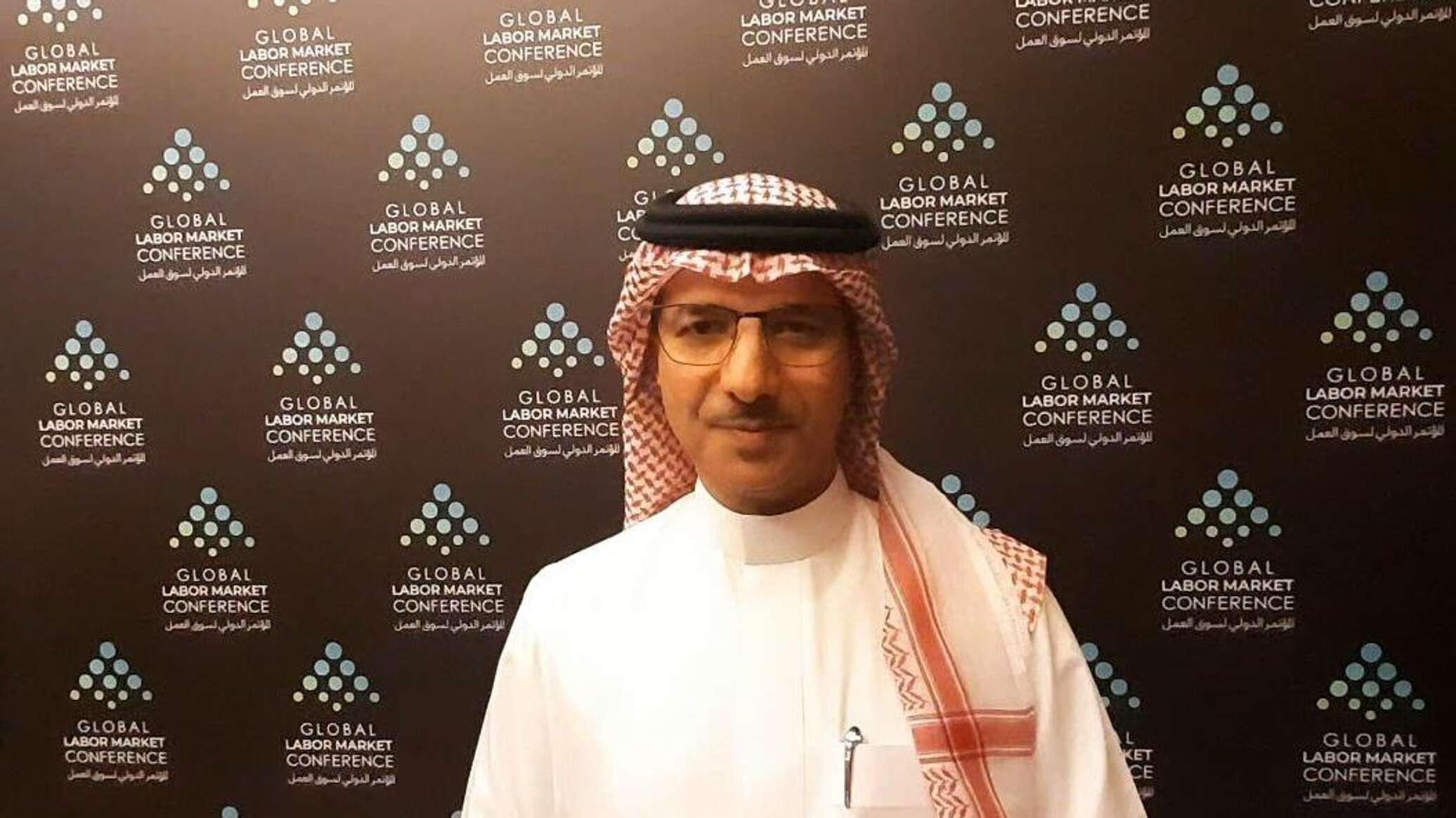 نائب وزير الموارد البشرية في السعودية: هناك مشاركة فعالة في مؤتمر سوق العمل من أكثر من 40 دولة