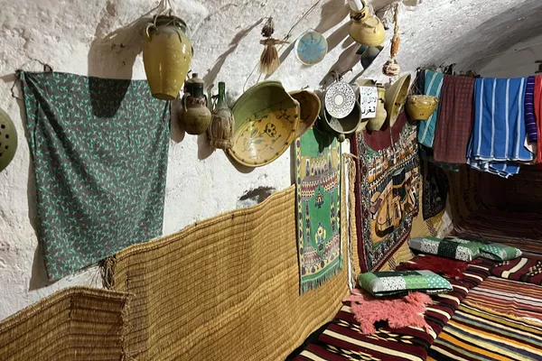 &quot;بيوت الحفر&quot; في غريان الليبية تحفة معمارية تروي تاريخا عمره مئات السنين - سبوتنيك عربي