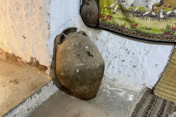 &quot;بيوت الحفر&quot; في غريان الليبية تحفة معمارية تروي تاريخا عمره مئات السنين - سبوتنيك عربي