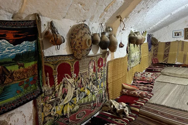 &quot;بيوت الحفر&quot; في غريان الليبية تحفة معمارية تروي تاريخا عمره مئات السنين - سبوتنيك عربي