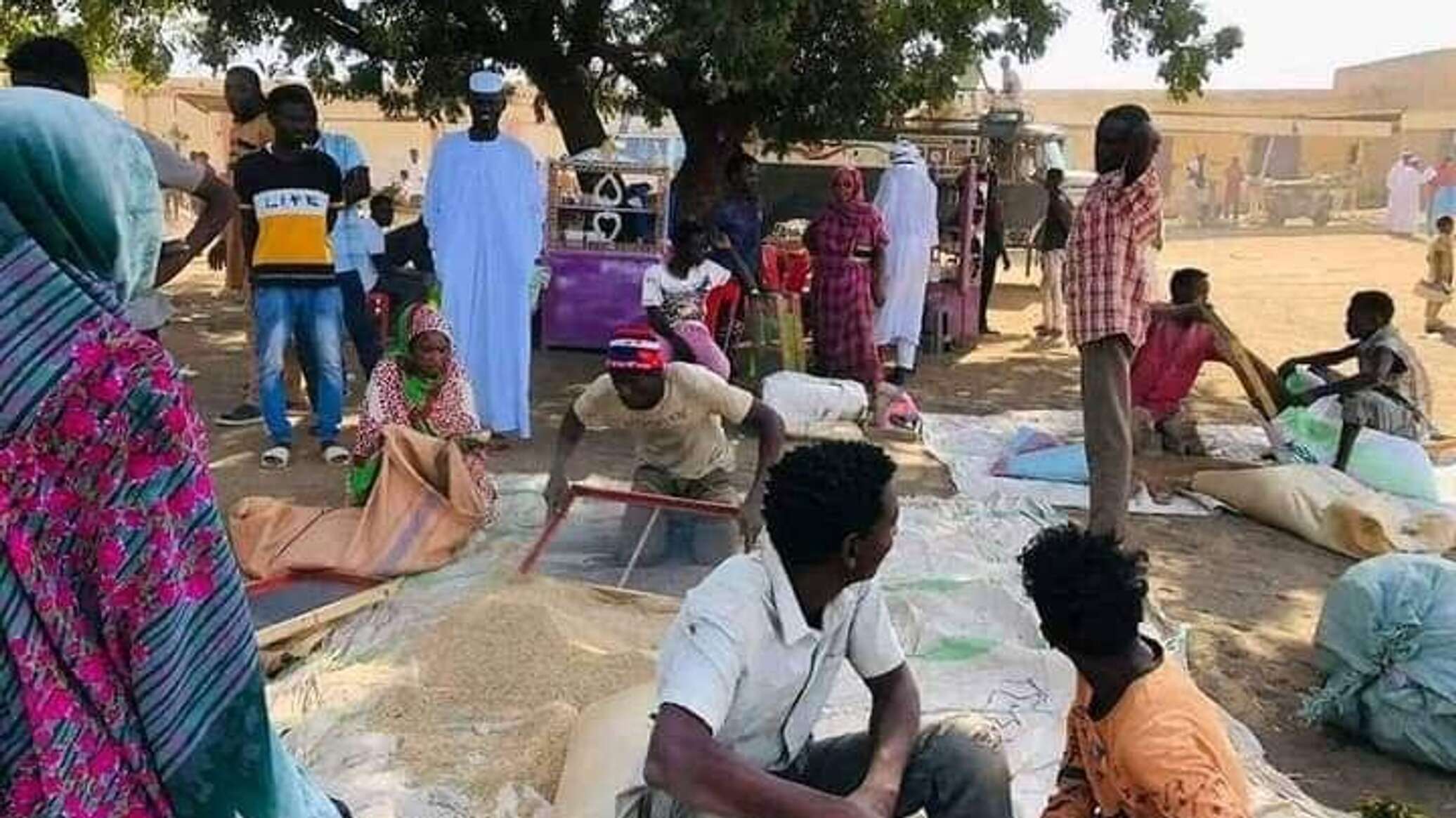 الأمم المتحدة تحذر من "أكبر أزمة نزوح في العالم" بسبب الصراع في السودان