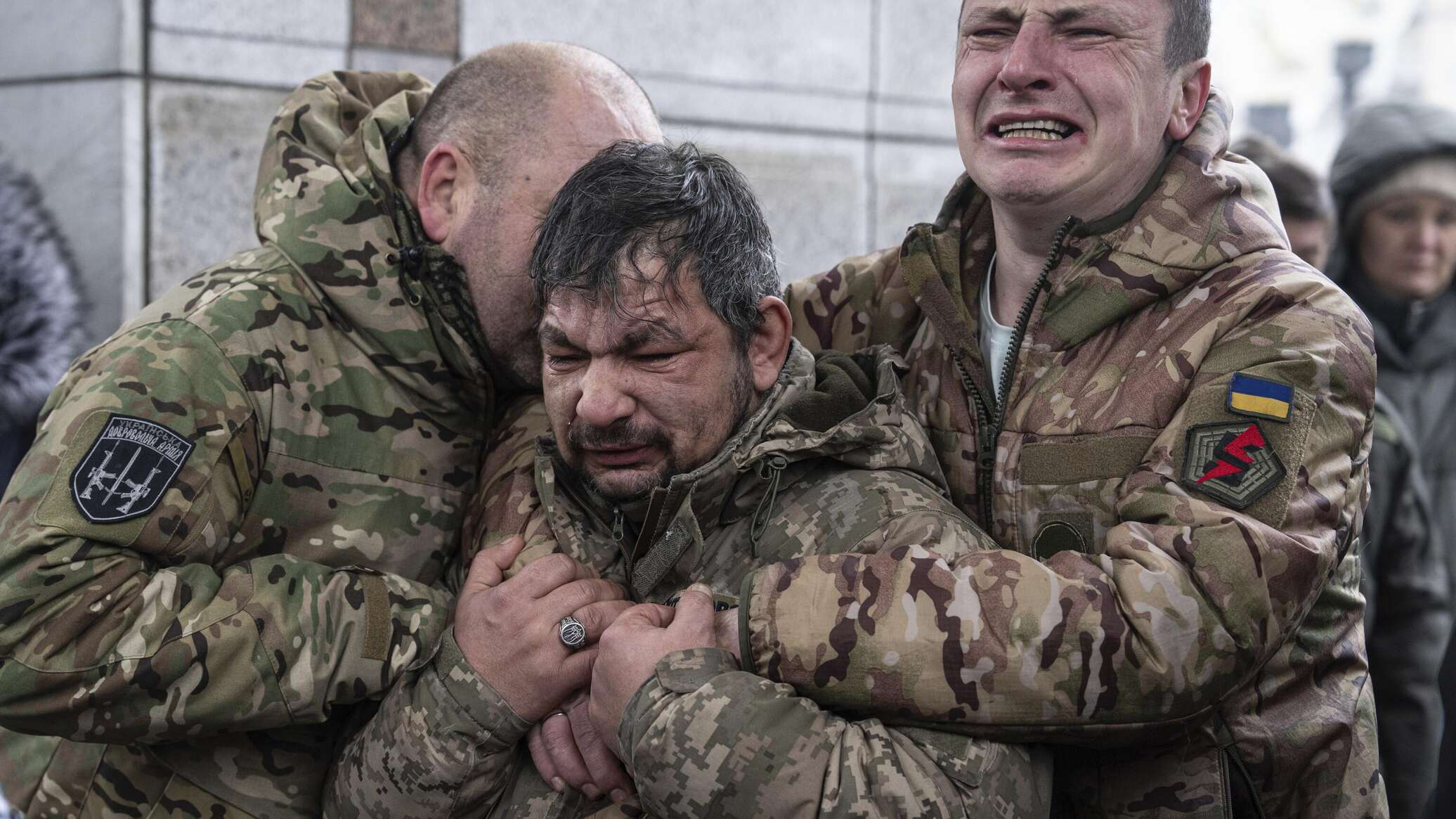 قائد القوات الأمريكية السابق في أوروبا يؤكد فشل الهجوم الأوكراني المضاد