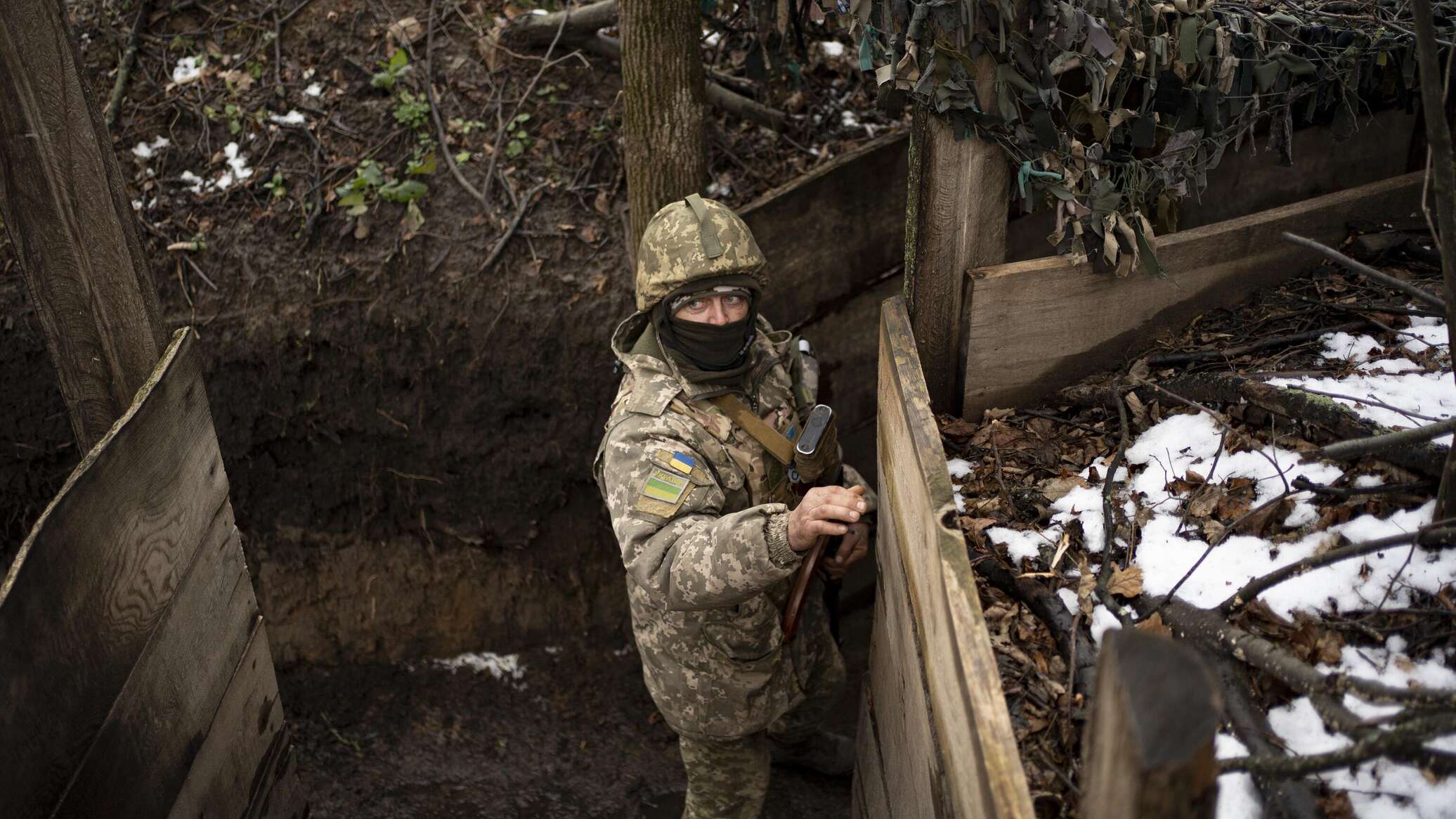 عسكري أوكراني يكشف عن أخطاء تؤثر سلبا على جيش بلاده