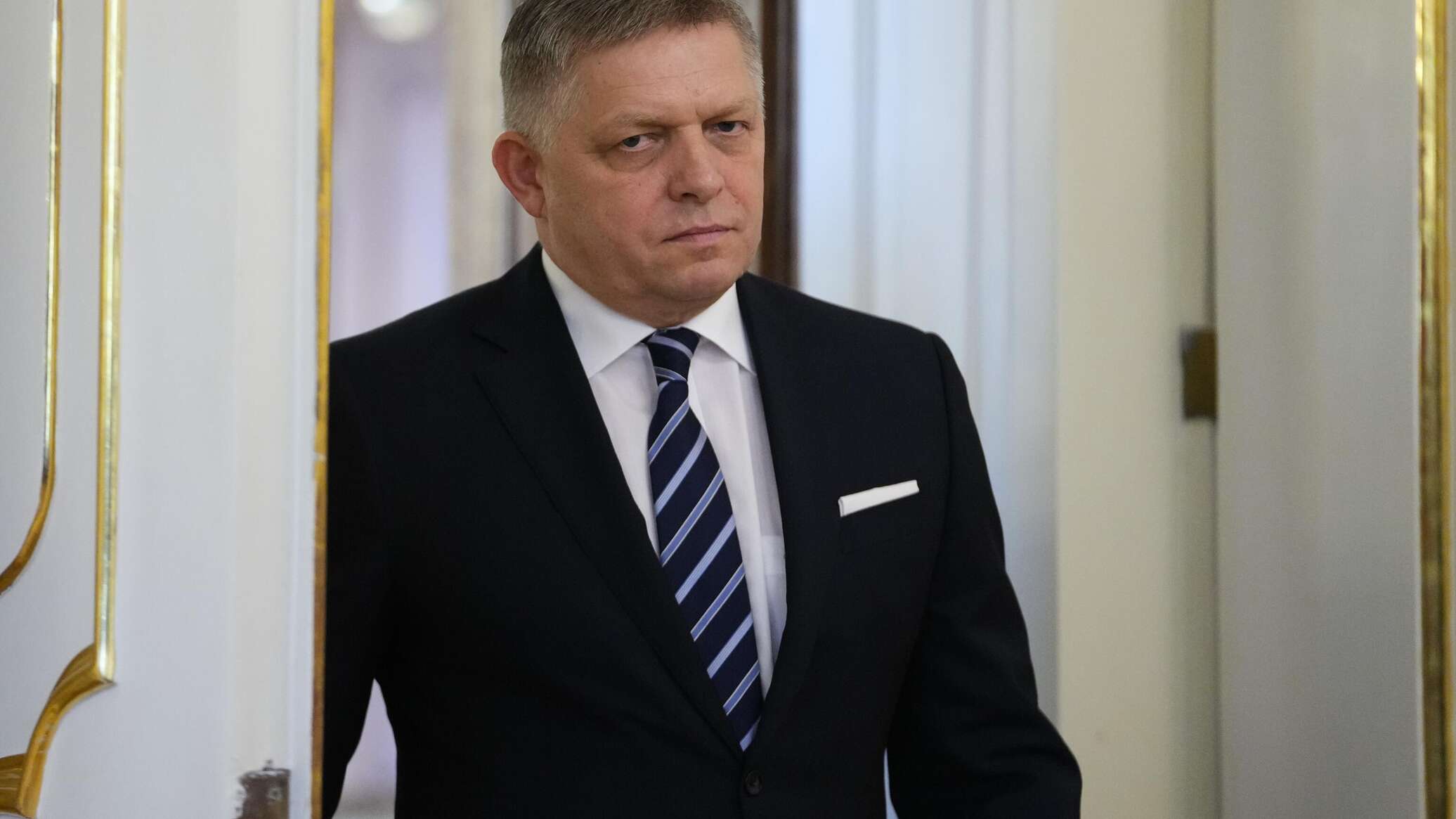 رئيس الوزراء السلوفاكي: شروط حل الصراع في أوكرانيا ستمليها روسيا