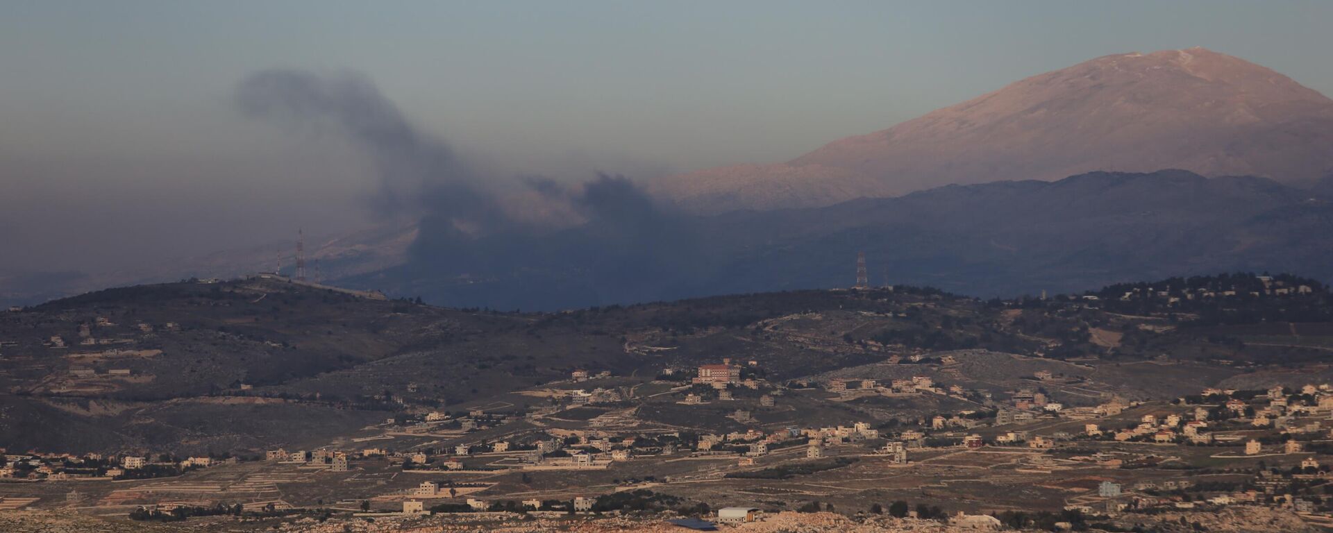 بالفيديو: آخر التطورات من جنوب لبنان: غارات إسرائيلية عنيفة – وطن نيوز عربي، 1920، 30/12/2023