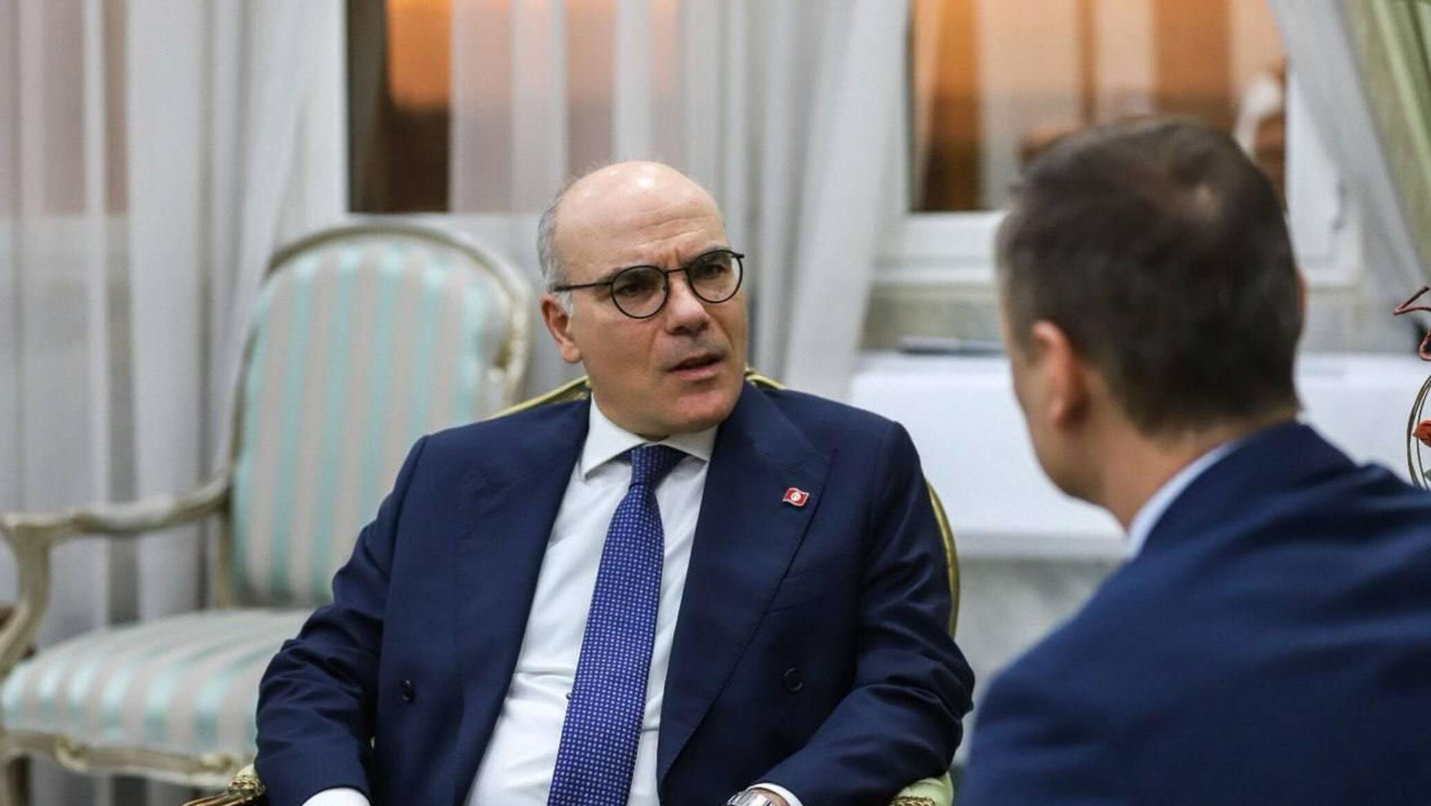 وزير الخارجية التونسي لـ"سبوتنيك": يؤسفنا وقوف الدول العظمى مع العدوان الإسرائيلي على غزة