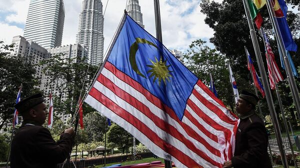 علم ماليزيا - سبوتنيك عربي
