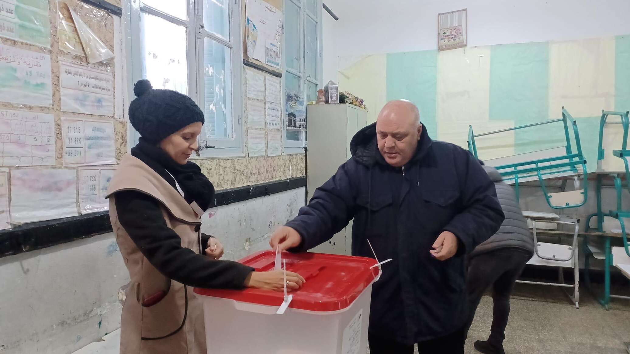 التونسيون ينتخبون ممثليهم في المجالس المحلية