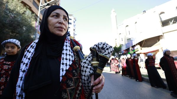 مسيرة حاشدة في بيروت لإحياء ذكرى 