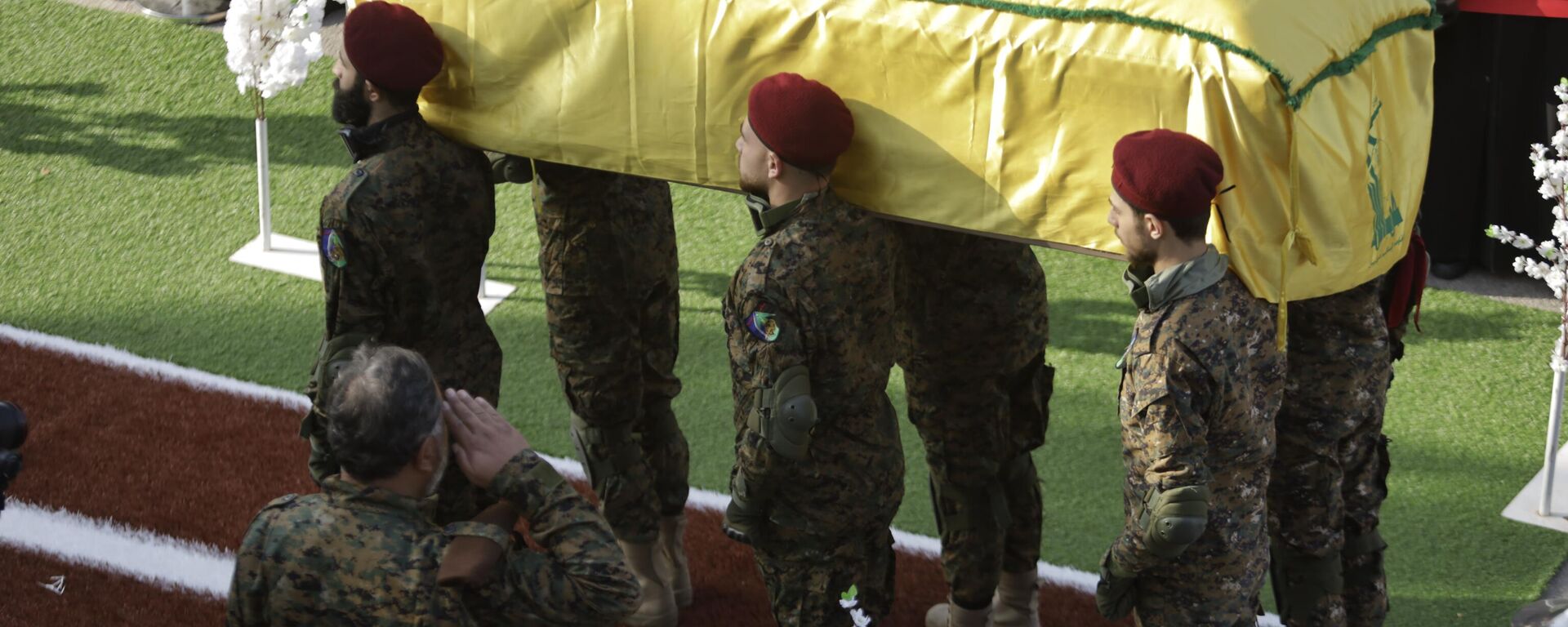 تشييع وسام الطويل جنوبي لبنان - وطن نيوز عربي, 1920, 09.01.2024