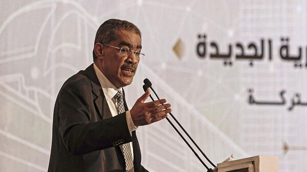 رئيس الهيئة العامة للاستعلامات المصرية، ضياء رشوان - سبوتنيك عربي