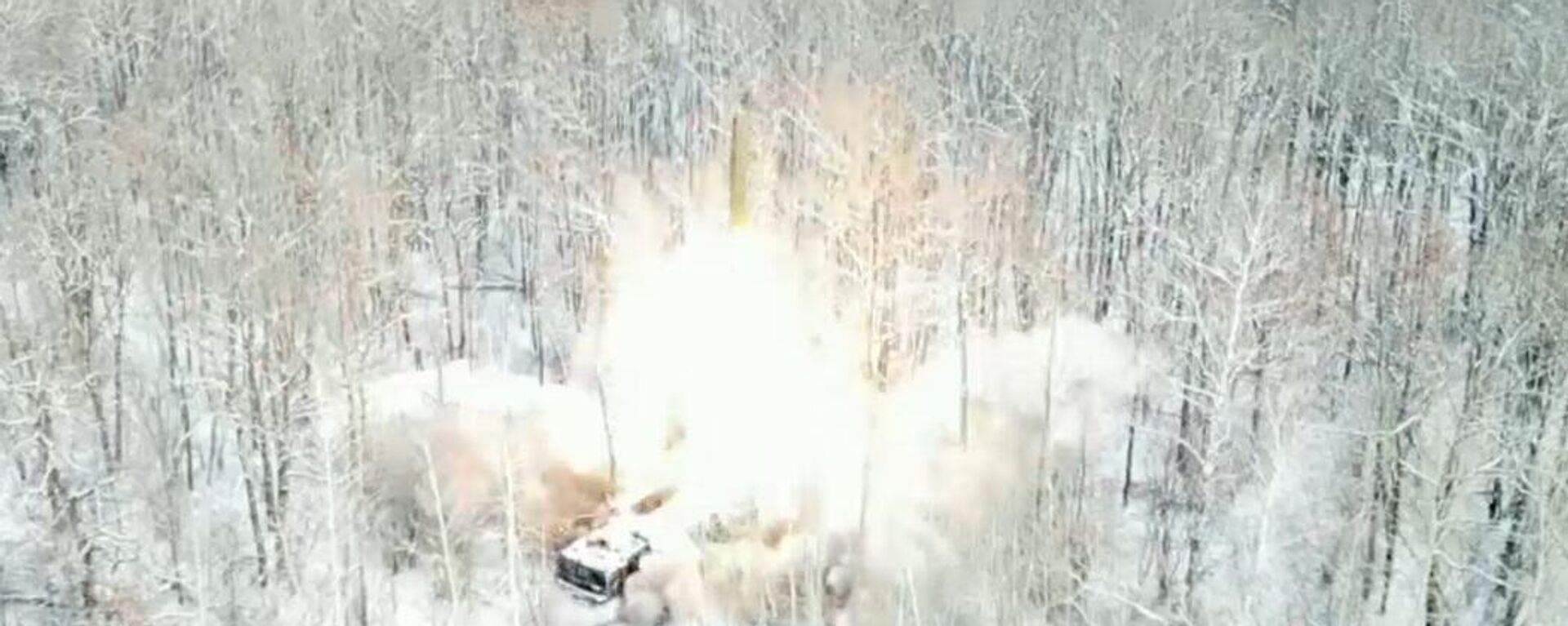 صاروخ إسكندر روسي يضرب هدفا أوكرانيا على محور كوبيانسك  - سبوتنيك عربي, 1920, 15.01.2024