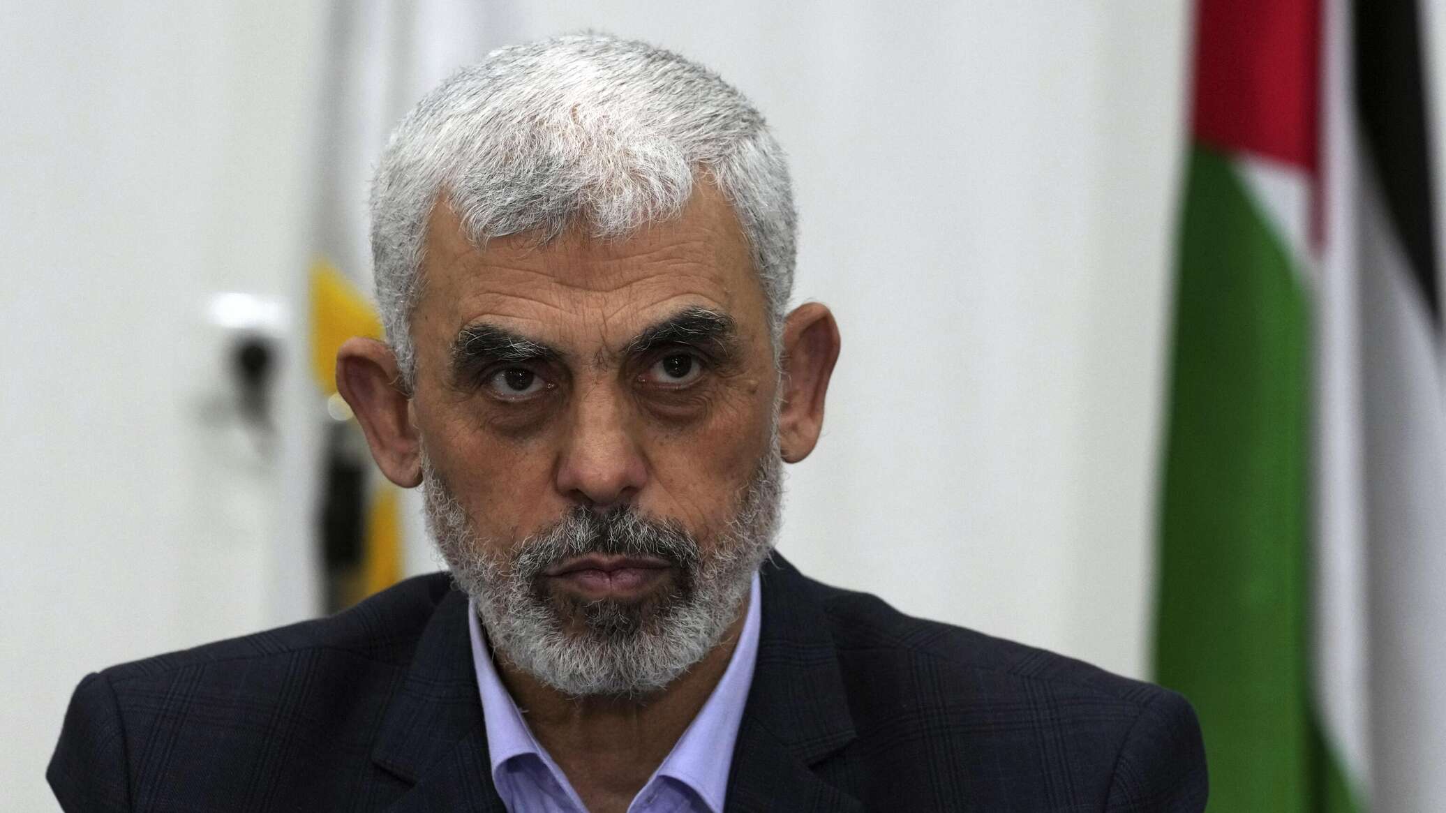 الاتحاد الأوروبي يضع زعيم "حماس" يحيى السنوار على قائمة الإرهاب