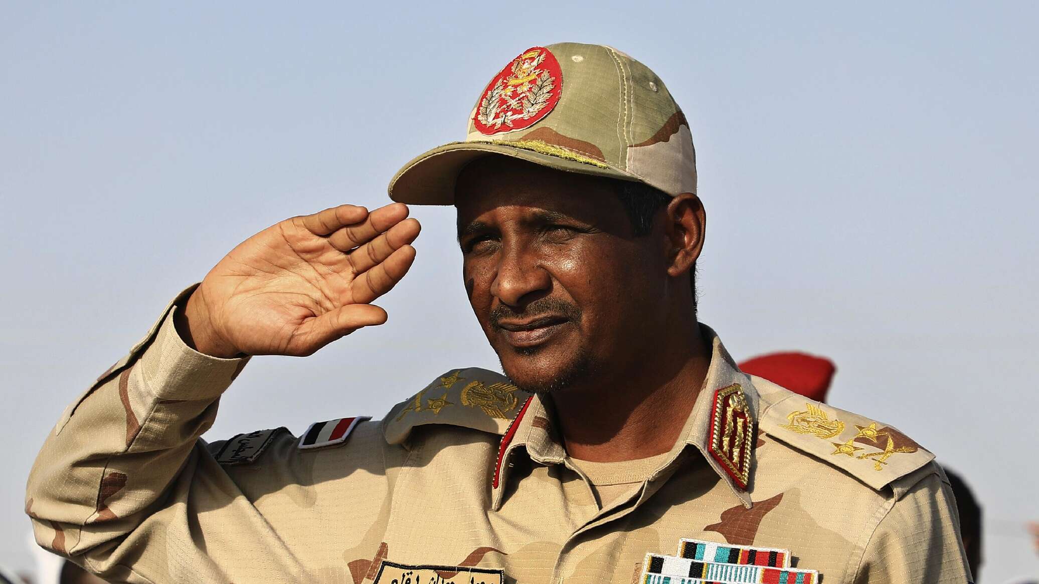 مستشار لـ"الدعم السريع": الجيش السوداني هو من يقصف المدن في البلاد